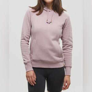 Tentree Elm Hoodie, vintage mauve, women’s large
